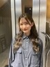 【☆学割U24☆】前髪カット＋顔まわりカット￥2980 【渋谷/原宿/表参道】