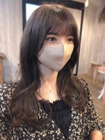 レイ 津田沼(Lei)&nbsp;シアーカラー/カール/デザインウルフ[津田沼]