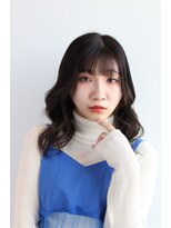 エクリ シセイドウ 麻布十番店(equri×SHISEIDO)&nbsp;【麻布十番】ゆる巻きスタイル