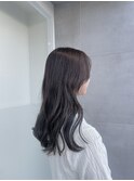 【絶妙なくすみ感】韓国風グレーアッシュ