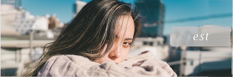 ロサ ブランシェ バイ エスト(Rosa Blanche by est)のサロンヘッダー