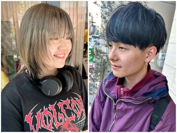 バイエイト 今池(By eight)の写真/トレンドに敏感な学生さんにオススメ★