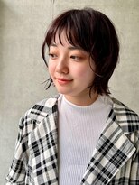 チャンチ(chanch) 外はねボブ ウェーブボブ