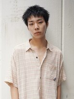 シーカ ニカイ(siika NIKAI) スパイキーショート