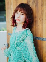 スタリー(Starry)&nbsp;赤グラデーション20代/30代/40代ハレマチ通り