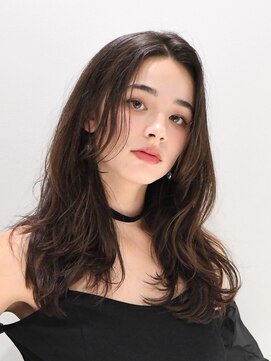 アース 相模大野店(EARTH) 大人可愛い大人美人くすみカラーアッシュグレーベージュ