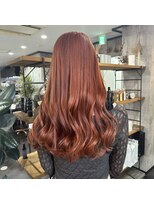 トゥーミー(to mee)&nbsp;アプリコットオレンジ♪