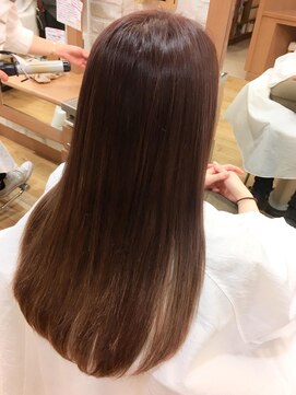 エルパティオ(EL PATIO) 髪質改善トリートメント