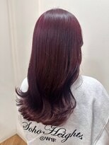 ルシードスタイル バレッタ(LUCIDO STYLE BARRETTA) チェリーピンク