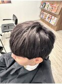 シルバーグレー