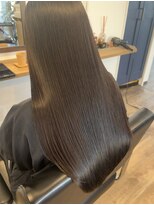 ブルーム(BLOOM)&nbsp;ブルームオリジナル♪髪質改善ストレート