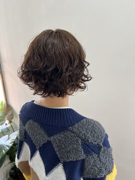 フラム(fulam) ショートパーマ