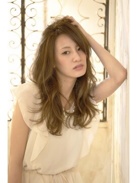 リブ(lib) カーキベージュ　20代/30代/40代/50代