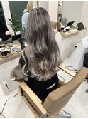 バレイヤージュ