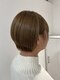 トルド(tordo)の写真/お手入れ簡単な美しいカットで、毎日のおしゃれがもっと楽しくなるサロン体験をお届けします！