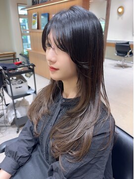 エディ(Eddie) face layer