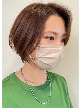 イワッシュ 中山駅店(IwAsh) お客様スタイル