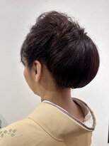 ルシエル バイ カトレアグループ(Le Ciel)&nbsp;ヘアセット／着付／訪問着／袴着付け／卒業式／入学式／七五三