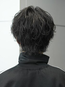 リップス 立川(LIPPS) 韓国風　緩め　波巻パーマ