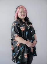 HONOKA｜ピンクが可愛い実力派！レイヤーカット＆カラーはピカイチ☆