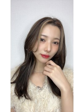 シェリー 仙台(Cherie) 20代30代大人可愛い髪質改善カラーアッシュグレージュ透明感