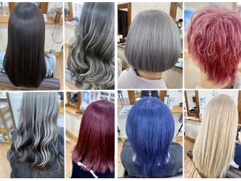 act hair【アクトヘアー】