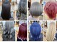 アクトヘアー(act hair)の写真