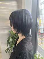 ゴウトゥデイシェアサロン 町田店(GO TODAY SHAiRE SALON)&nbsp;ショートウルフ【町田】