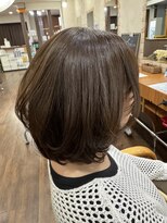 ナチュラルスタイリッシュサロン ヴィホ(natural stylish salon VIHOH) マッシュボブ