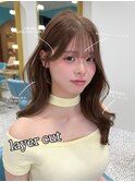前髪/前髪カット/韓国ヘア/髪質改善/熊本美容室/上通り/熊本韓国