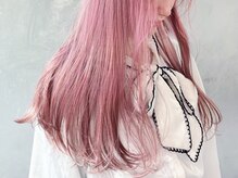 フリティ 大阪西梅田店(friity)の雰囲気（イルミナカラ-etc..話題のカラ-でワンランク上のStyle♪大阪梅田）