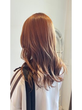 ヴィアンカ(Vianca) 可愛いビタミンカラー！オレンジ♪