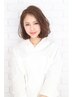 【夏のスキャルプケア】カラー(根本)&カット&スキャルプ　￥9900→9400