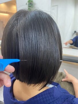 ベリテ 津田沼駅前店(verite) 津田沼/髪質改善/トリートメント/縮毛矯正/30代40代50代