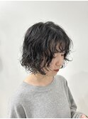 ボブパーマ