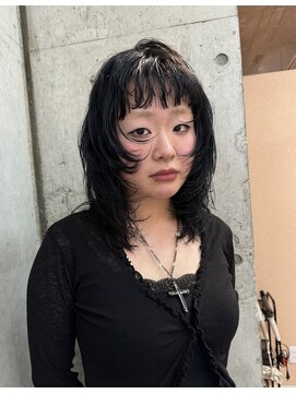 ラニヘアサロン(lani hair salon) レイヤースタイル