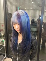 ソワンドブレス 阿倍野店(soin de brace)&nbsp;デザインカラー