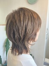 フワリヘアー(FUWARI Hair) ショートレイヤー
