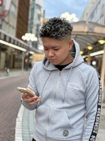 ネクストゼロ(NEXT zerO)&nbsp;極道パーマ