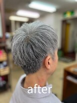 銀座ラボ 蕨東口店(LA BO) オトナ男性スタイル