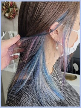 パレット 町田店(PALETTE) ギャラクシーカラー 町田/町田駅/町田店