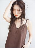 RUMOR【ルモア】人気の韓国ヘア　ワンホンヘア