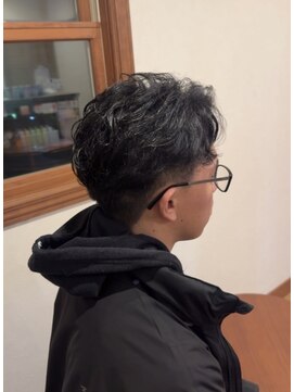アレッタヘアーサロン(ALETTA HAIR SALON) 爽やかパーマ