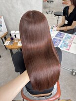 タル(taru)&nbsp;髪質改善/髪質改善縮毛矯正/超高濃度水素【福岡/天神/大名】