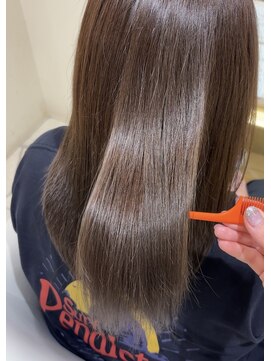 シアン 栄店(CYAN.) ダメージ毛を健康に☆艶髪計画！！