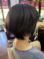 シャンプーボーイアネックス(SHAMPOO BOY Annex)&nbsp;大人ショートby ERINA