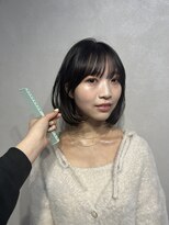 グランドール リュクス(Grandoll Luxe)&nbsp;内巻きボブ