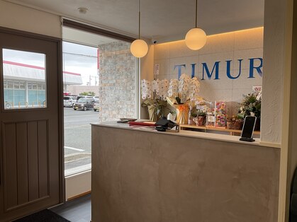 ティムール(TIMUR)の写真