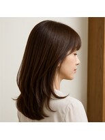 スープレックス ヘアーデザイン(SOUPREX HAIR DESIGN)&nbsp;髪質改善超高濃度水素トリートメント　20代 30代 40代 50代 60代
