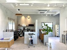 ランプヘアー(LAMP hair)の雰囲気（幅広い世代のお客様に愛されるサロンを目指して）